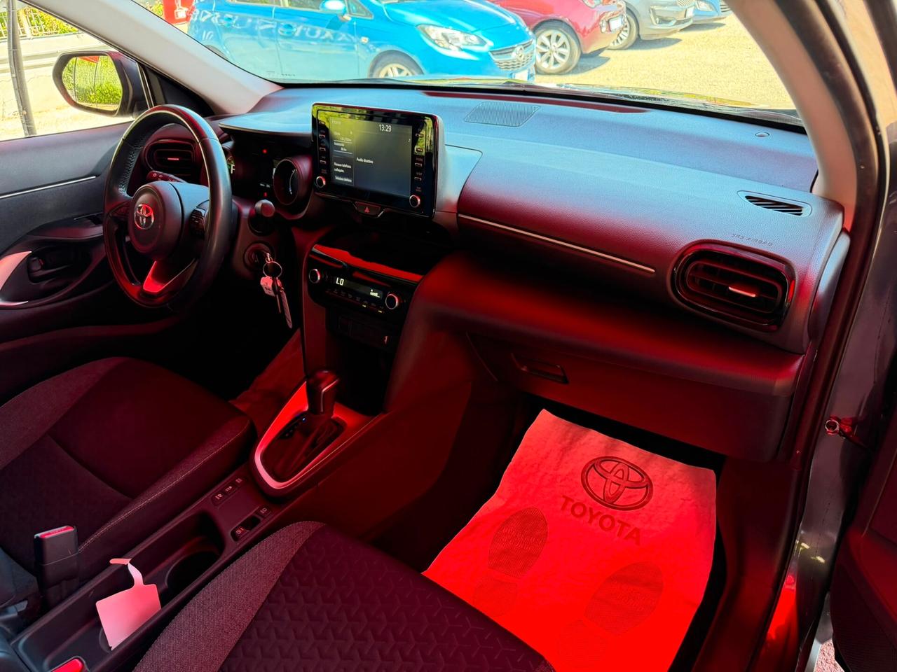Toyota Yaris Cross 1.5 Hybrid 5p. E-CVT Adventure