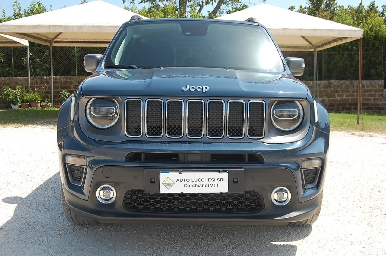Jeep Renegade 1.3 T4 190CV PHEV 4xe AT6 Limited