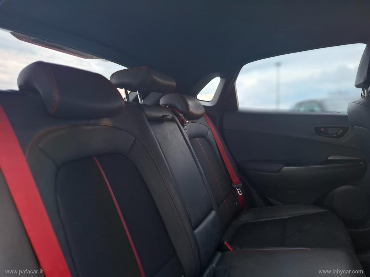 HYUNDAI Kona 1.0 T-GDI Xpossible