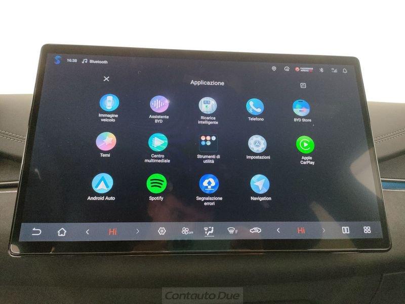 BYD Seal 6 DM-i Seal 6 DM-i 1.5 phev Comfort