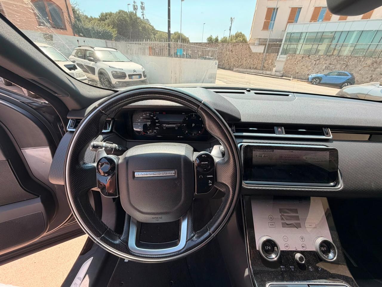 Land Rover Range Velar 2.0D I4 240 CV R-Dynamic S