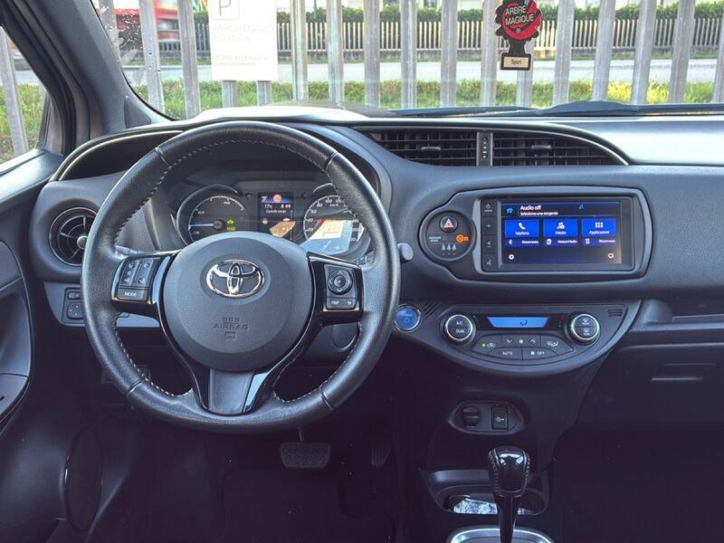 Toyota Yaris Hybrid 1.5 Hybrid Y20 Bitone MY18+