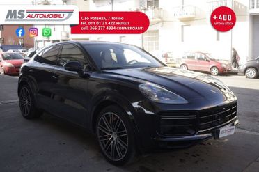 Porsche Cayenne Coupè Cayenne 4.0 Coupè V8 Turbo Tetto Panoramico Unicoproprietario