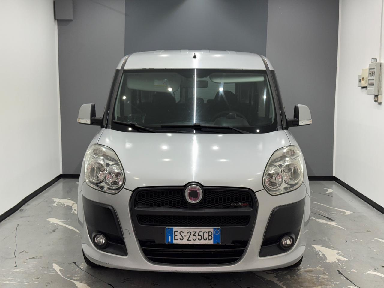 Fiat Doblo Doblò 1.6 MJT 16V Emotion