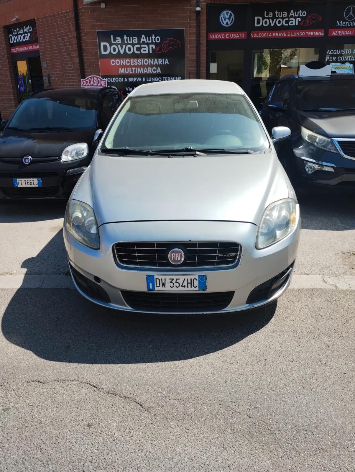 Fiat Croma 1.9 Multijet 16V Must