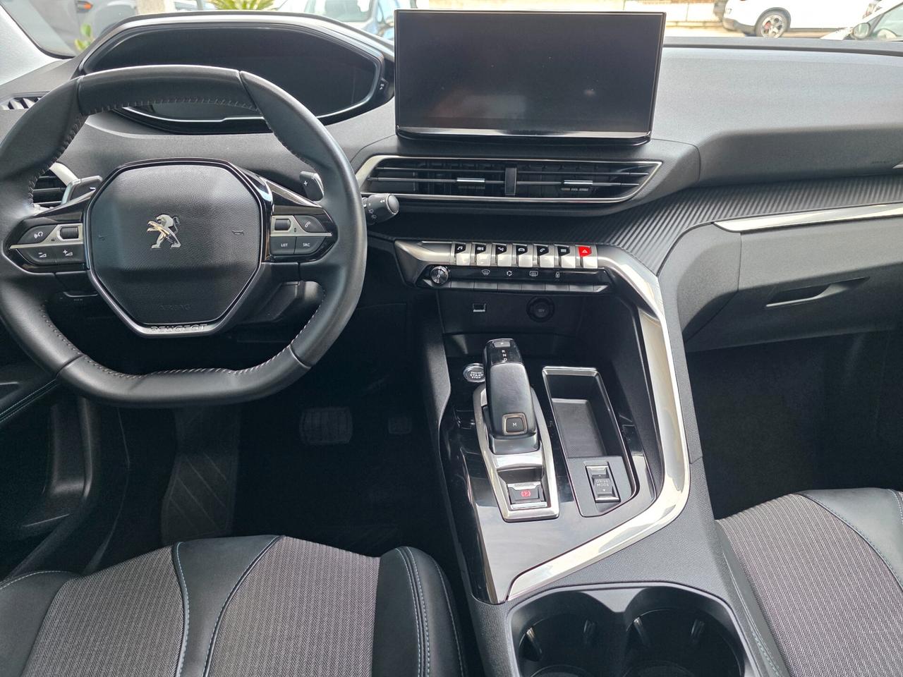 Peugeot 3008 BlueHDi 130 S&S EAT8 Allure Pack