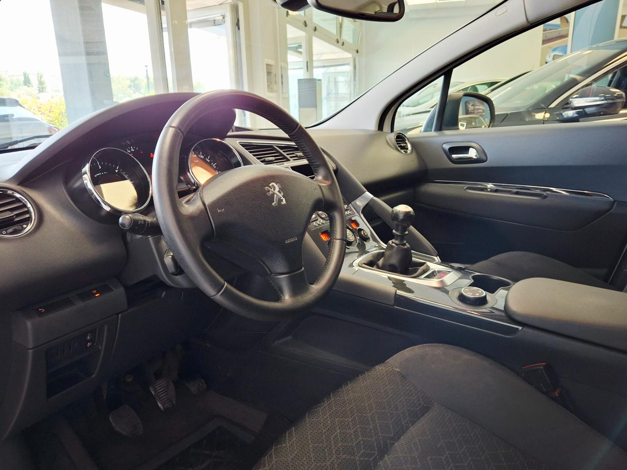 Peugeot 3008 BlueHDi 120 "Unico Proprietario