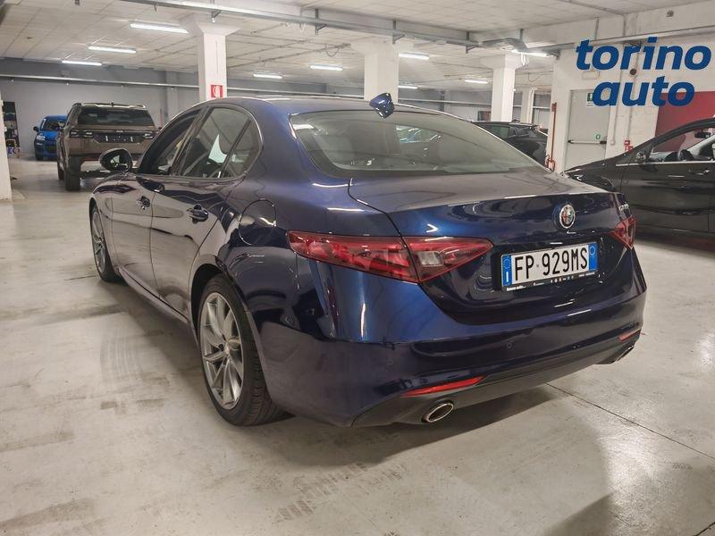 Alfa Romeo Giulia Giulia 2.2 Turbodiesel 180 CV AT8 Super