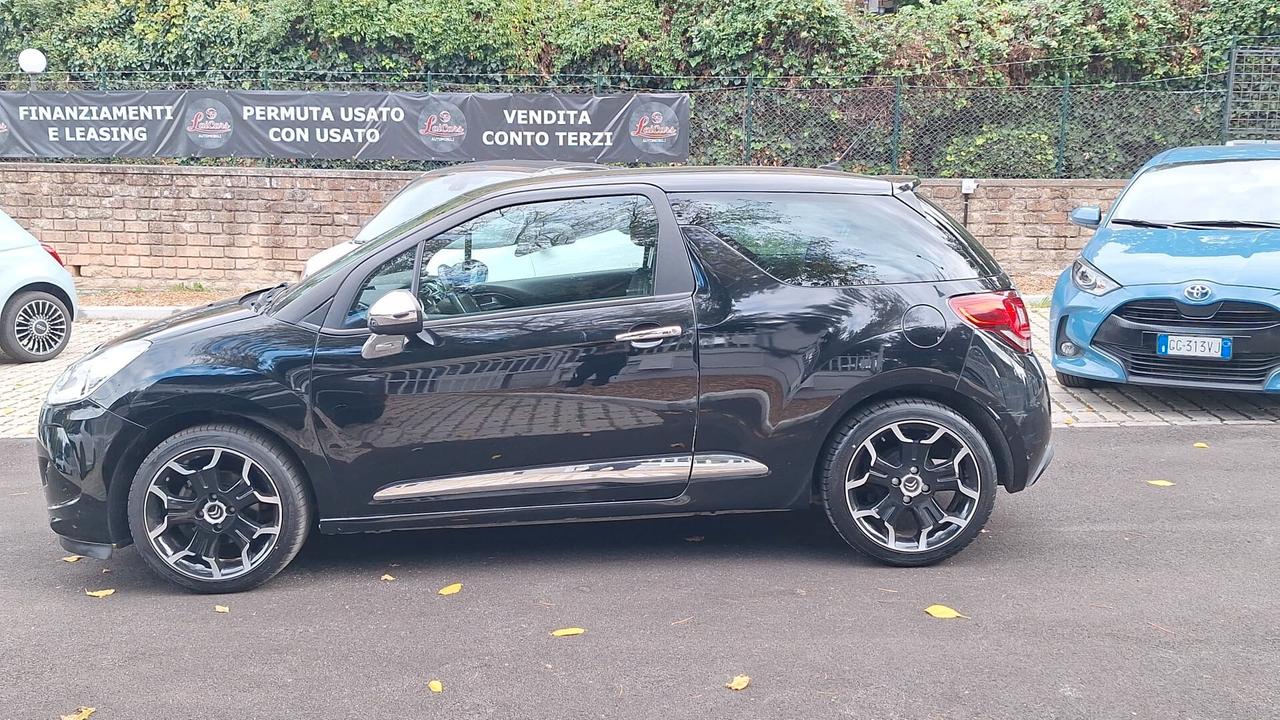 DS3 3 PureTech 82 cv 60 kw