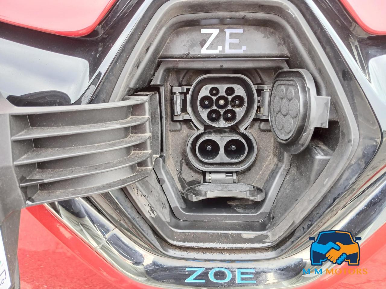 Renault Zoe Zen R135 Flex UNICO PROPR.!