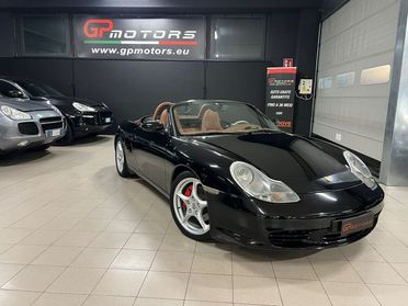 PORSCHE Boxster 3.2 S 260CV FINAL EDITION ! INTERNO EXCLUSIVE !