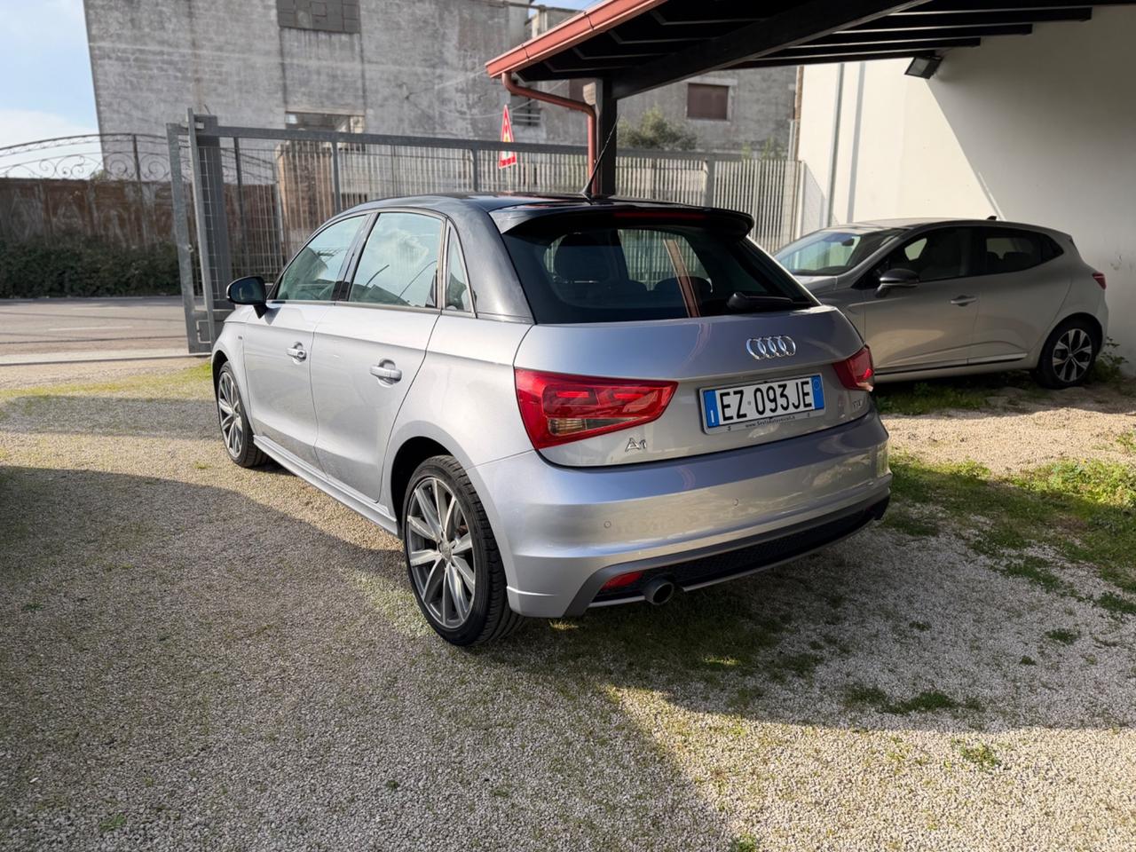Audi A1 SPB 1.6 TDI S-Line