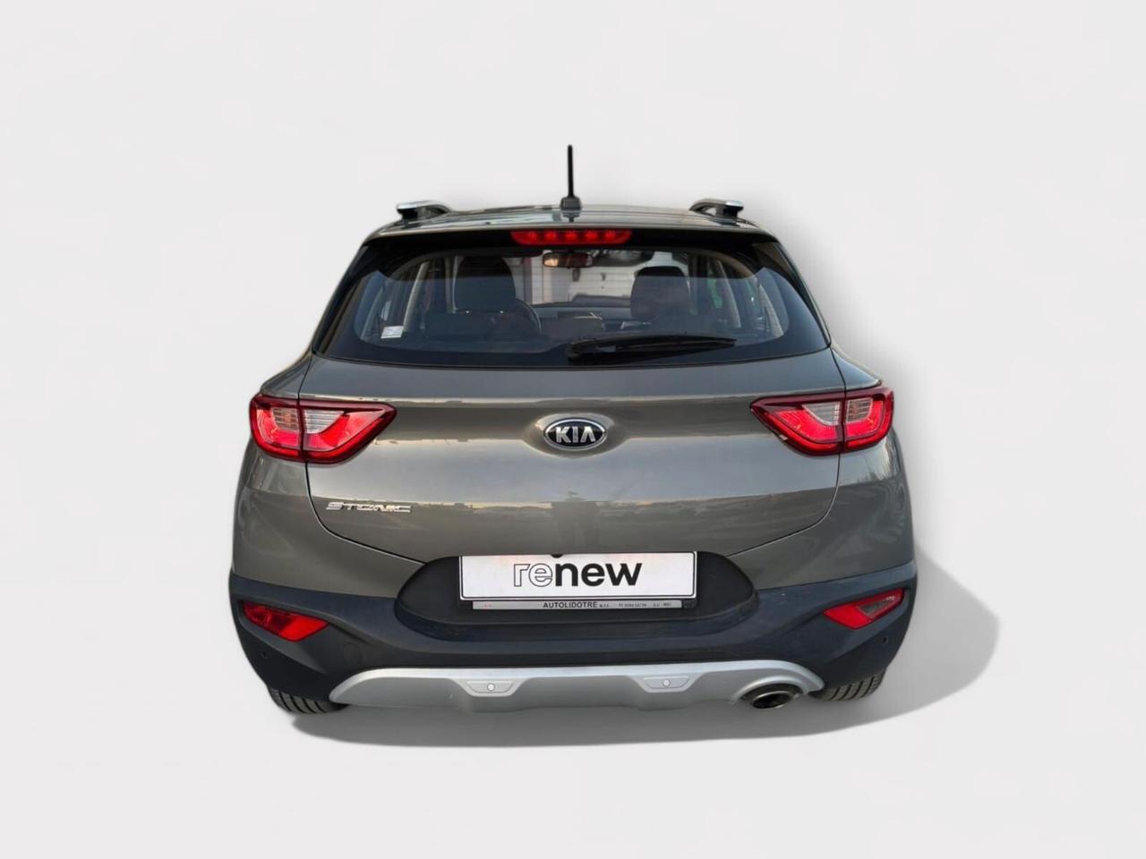 Kia Stonic 1.2 DPI Urban