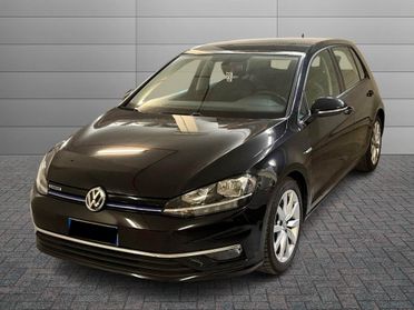 VOLKSWAGEN Golf VII 2017 5p - Golf 5p 1.5 tsi Executive 130cv