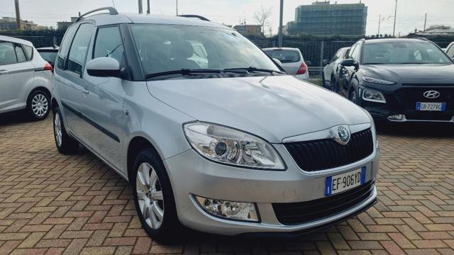 SKODA Roomster 1.2 TSI 86CV Style