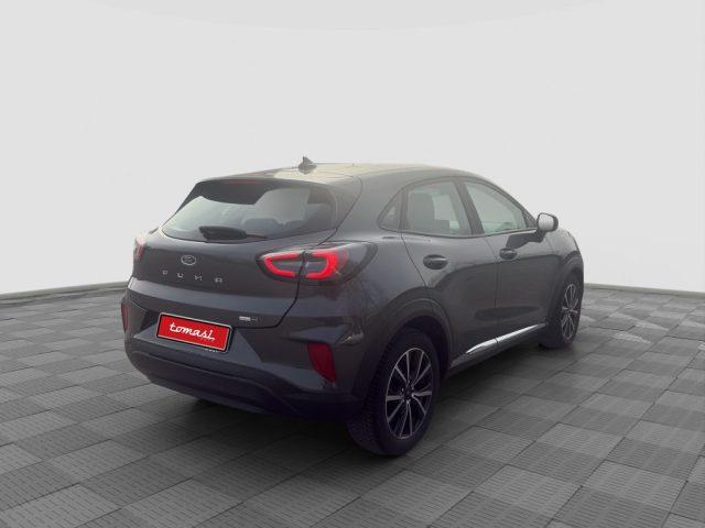 FORD Puma Puma 1.0 EcoBoost Hybrid 125CV Titanium