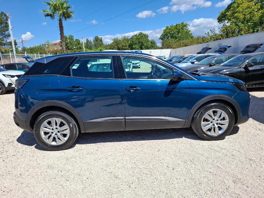 Peugeot 3008 BlueHDi 130 S&S EAT8 Active Business