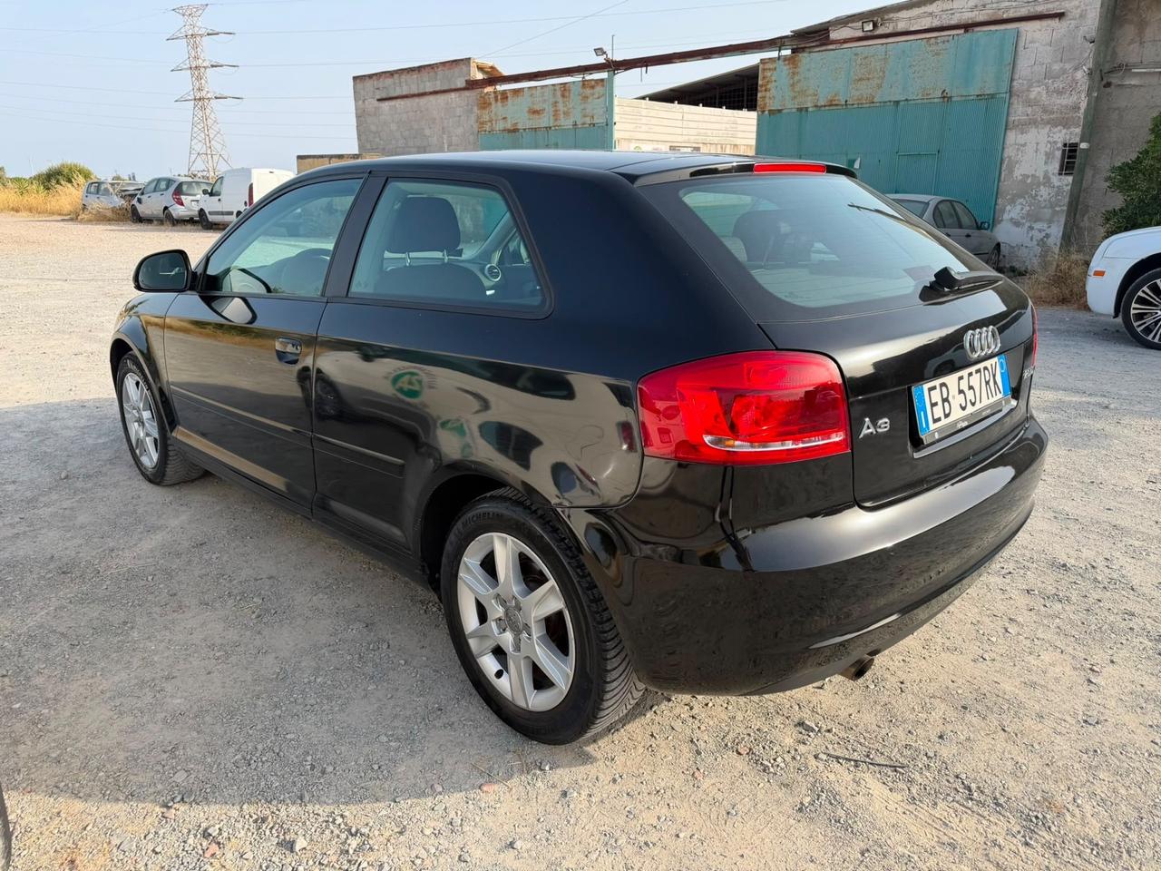 Audi A3 2.0 TDI - NEOPATENTATI-Anche Permuta