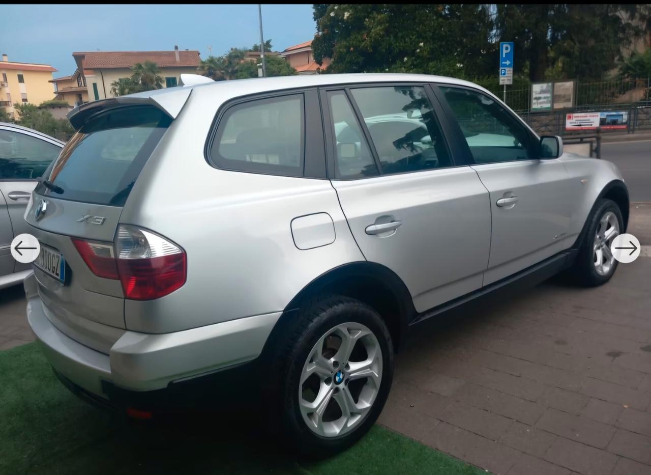 Bmw X3 xDrive20d Futura