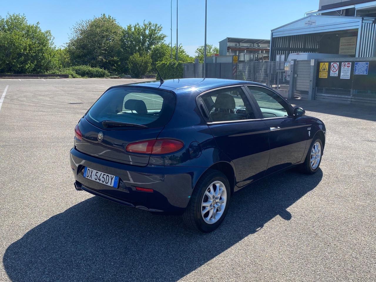Alfa Romeo 147 1.6 16V TS (105) 5 porte EXCLUSIVE 88 KW
