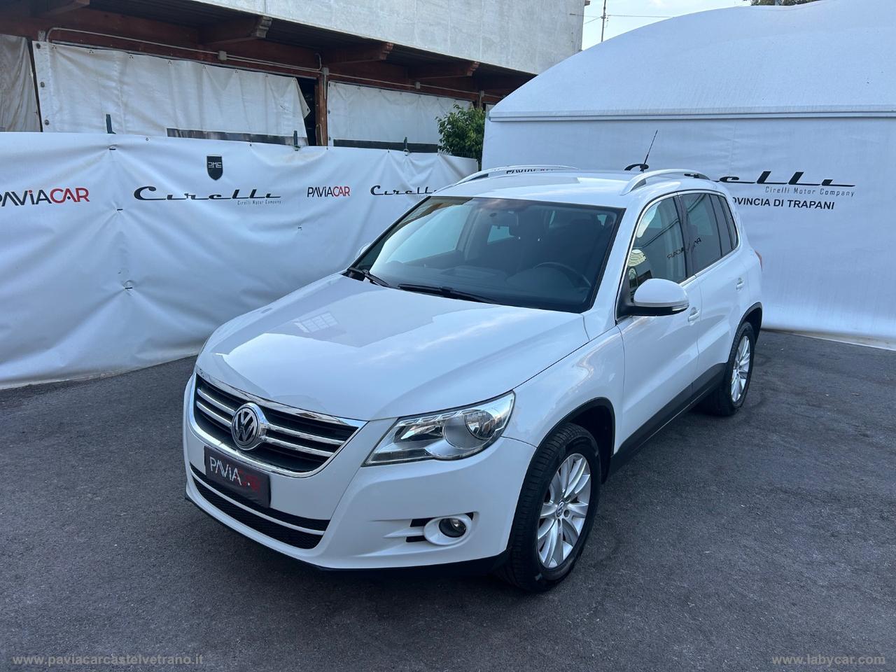VOLKSWAGEN Tiguan 2.0 TDI 4MOT. DSG Sport & Style