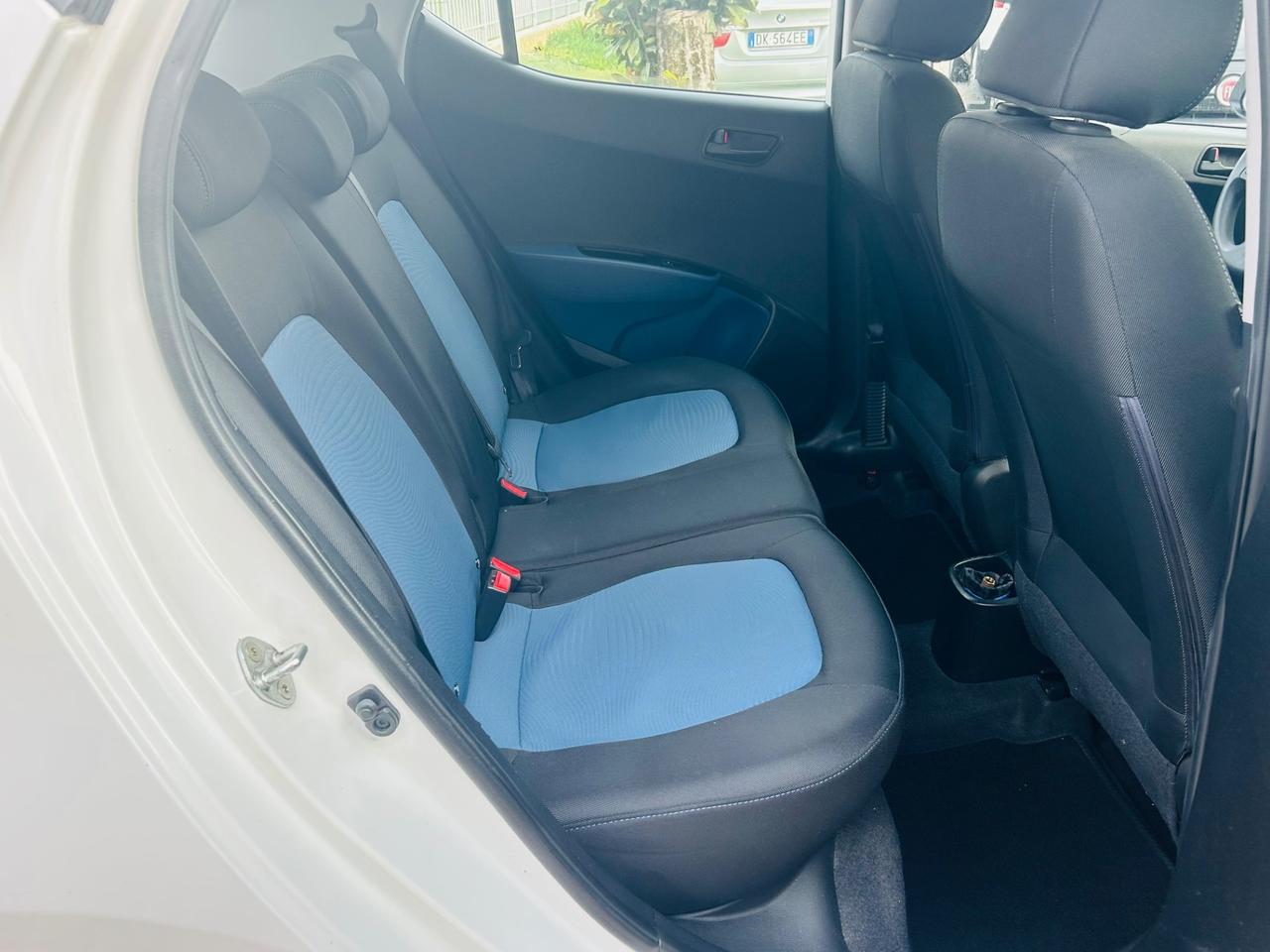 Hyundai i10 1.0 LPGI Econext Sound Edition