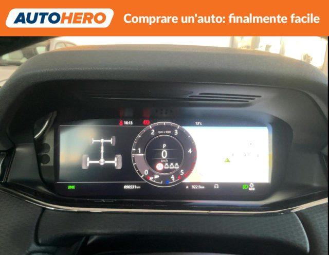 LAND ROVER Range Rover Evoque 2.0D I4-L.Flw 150 CV AWD Auto R-Dynamic S