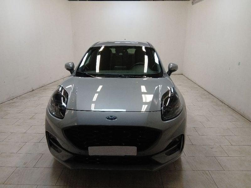 Ford Puma 1.0 ecoboost h ST-line Design s&s 125cv auto