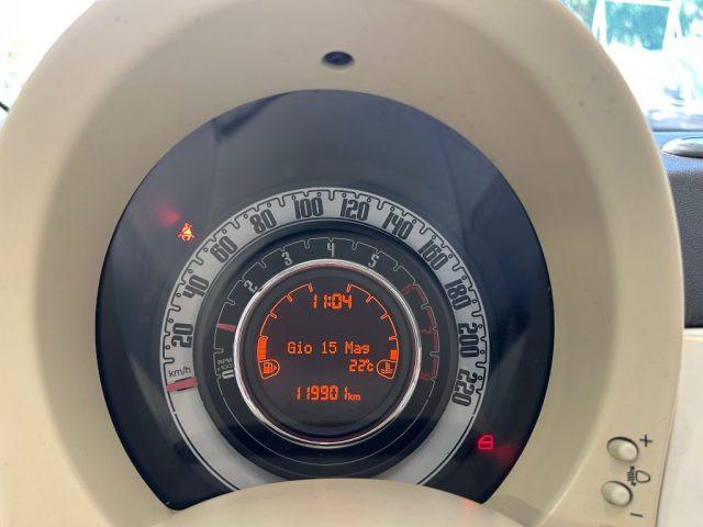 FIAT 500C C 1.2 Lounge