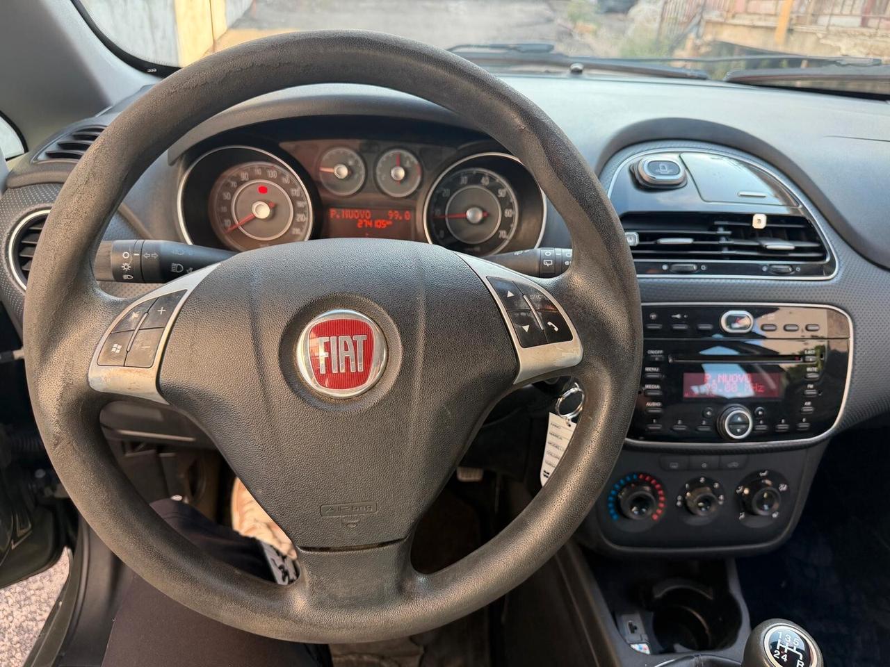 Fiat Punto Evo 1.2 5 porte Dynamic-03/2010