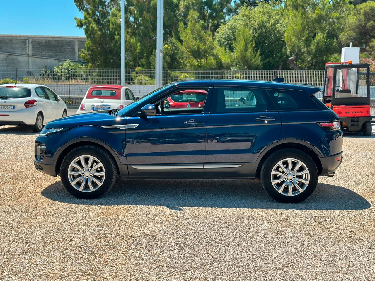 Land Rover Range Evoque 2.0 TD4 150CV 5p.