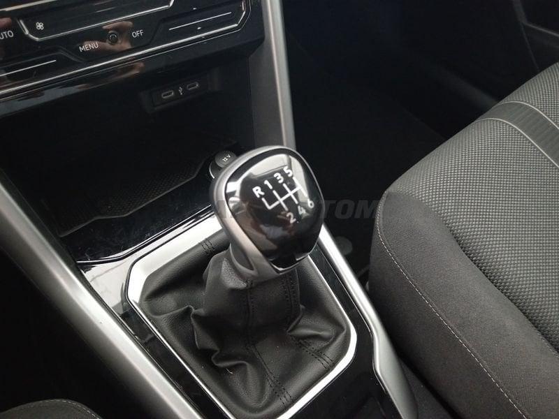 Volkswagen T-Roc I 2022 2.0 tdi Life 115cv