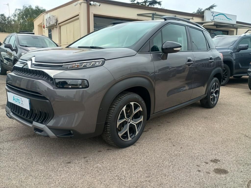 Citroen C3 Aircross 1.2 110cv Shine