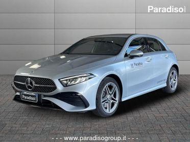 Mercedes-Benz Classe A W177 NUOVA BUSINESS EXTRA A 250 e Plug-in hybrid Automatic