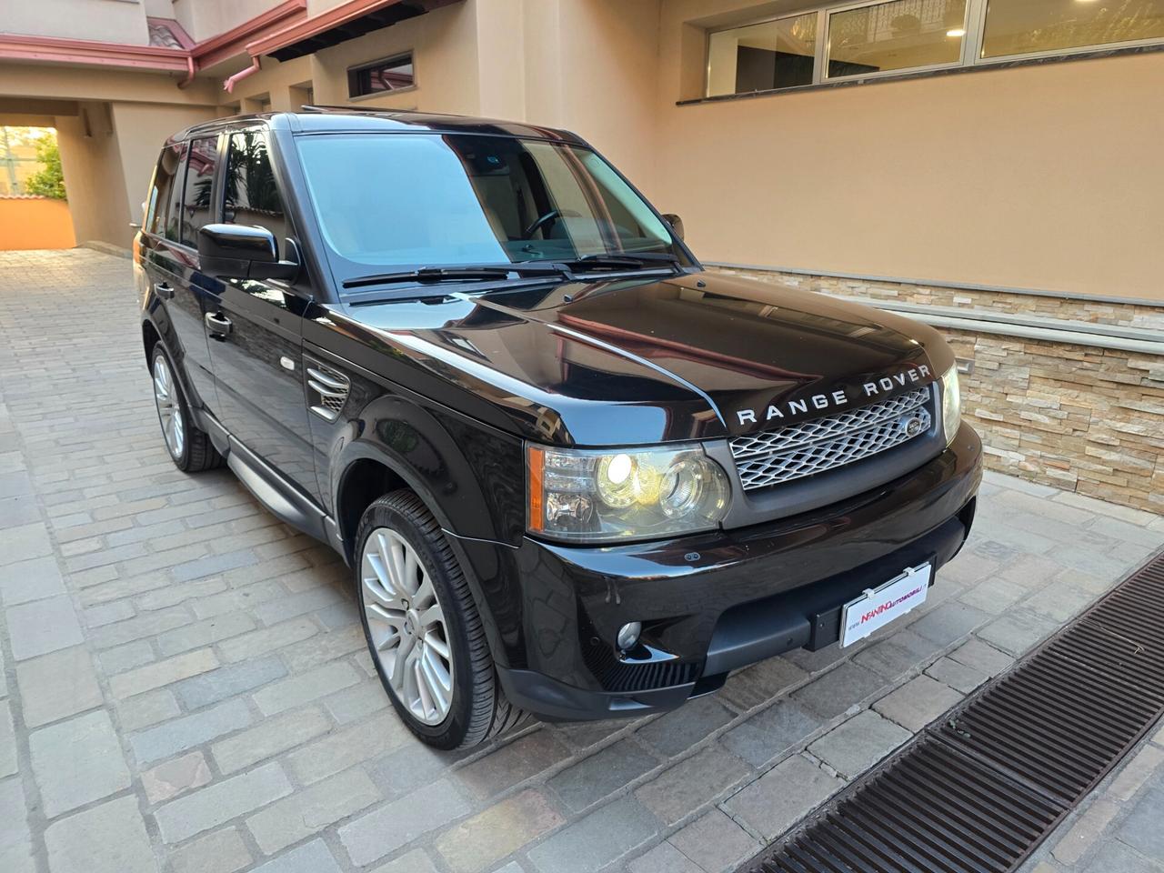 Land Rover Range Sport 3.6 TDV8 HSE