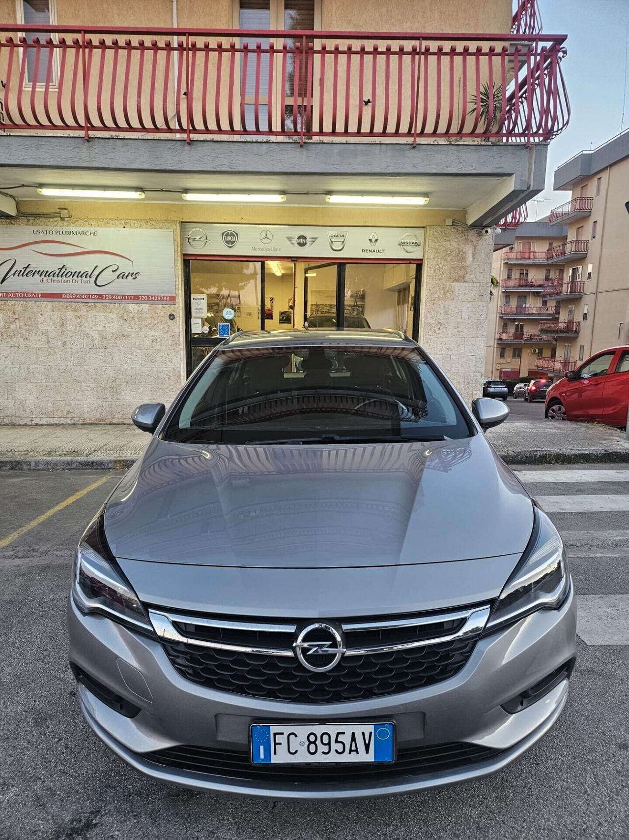 Opel Astra Sports Tourer 1.6 cdti