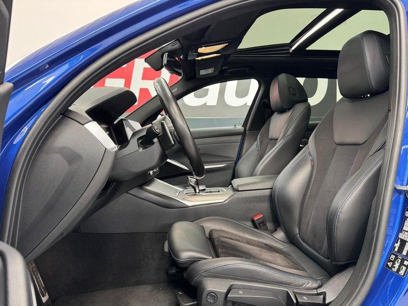 BMW Serie 3 330d 48V Touring Msport