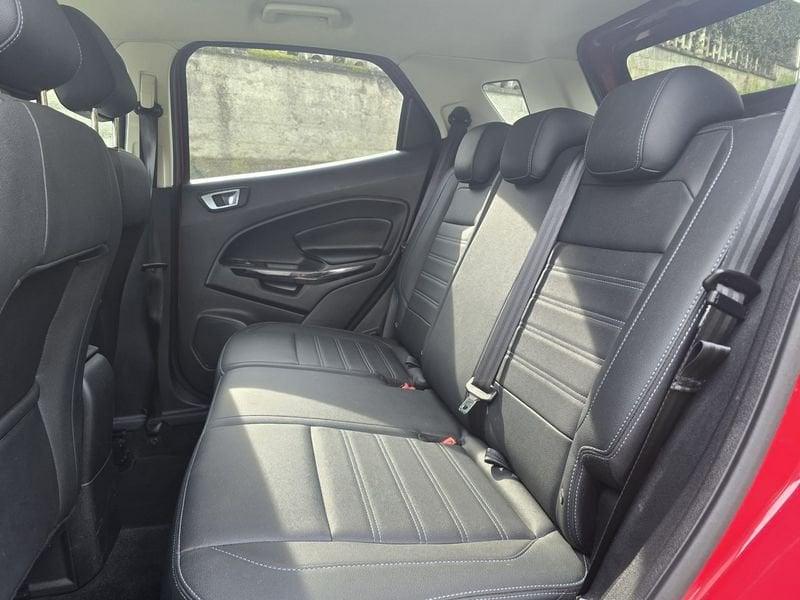 Ford EcoSport 1.0 Ecoboost 125cv S&S Active