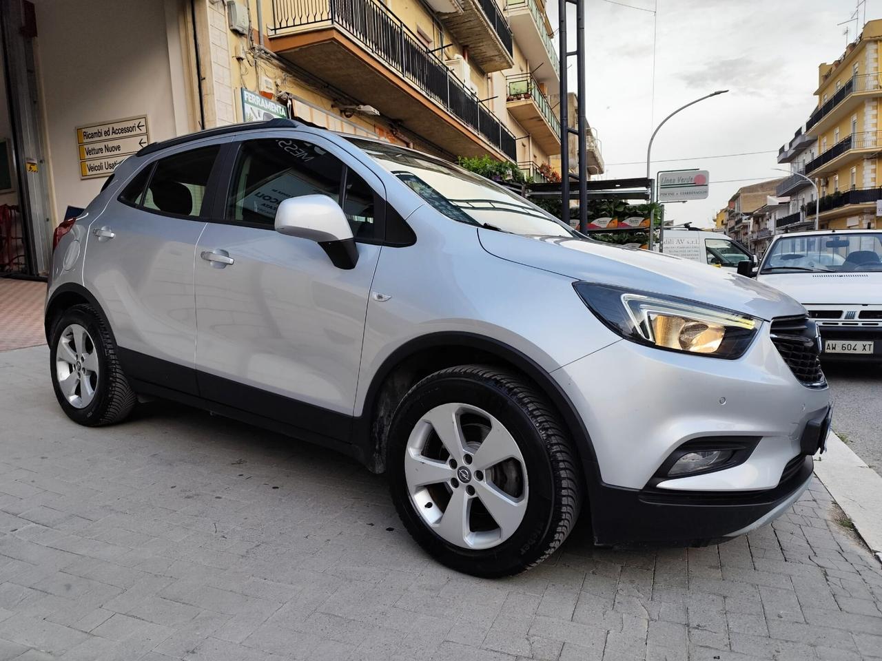 Opel Mokka 1.6 CDTI Ecotec 4x2 Start&Stop Advance