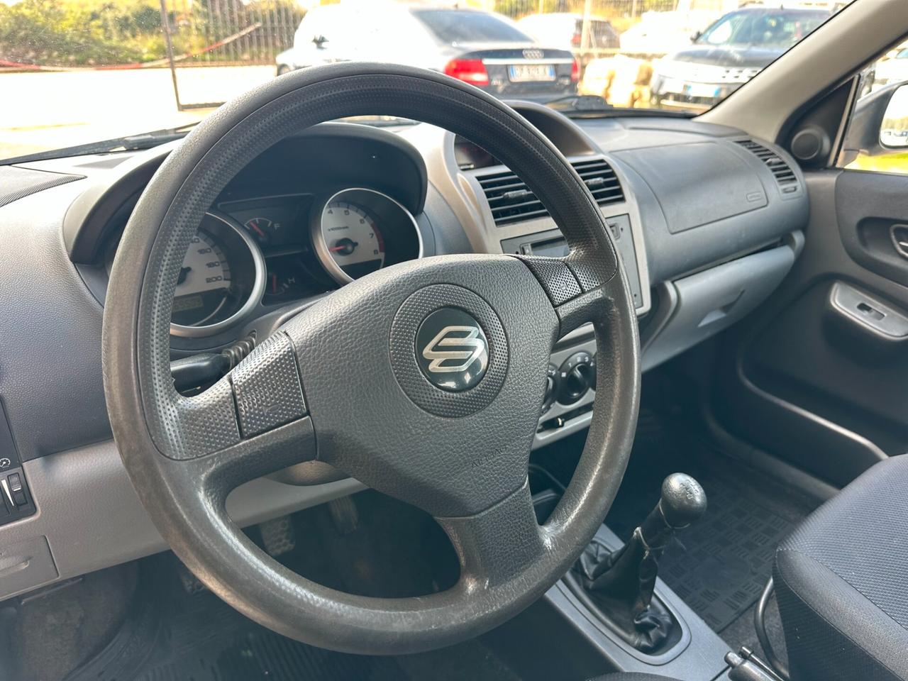 Suzuki Ignis 1.3 Benz 2006 Garantita