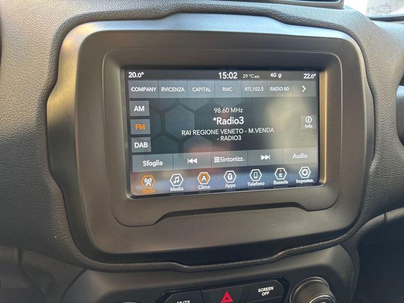 Jeep Renegade 1.0 T3 120cv Business