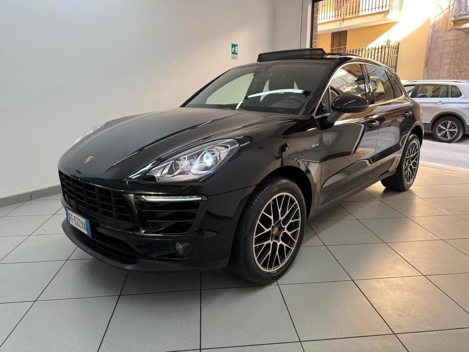 Porsche Macan S 3.0 Diesel 250CV Tetto Apribile