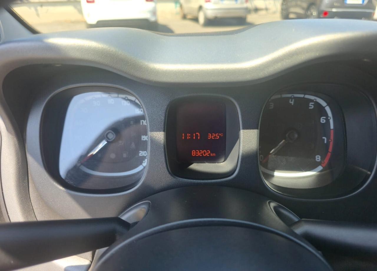 Fiat Panda 1.2 EasyPower Lounge