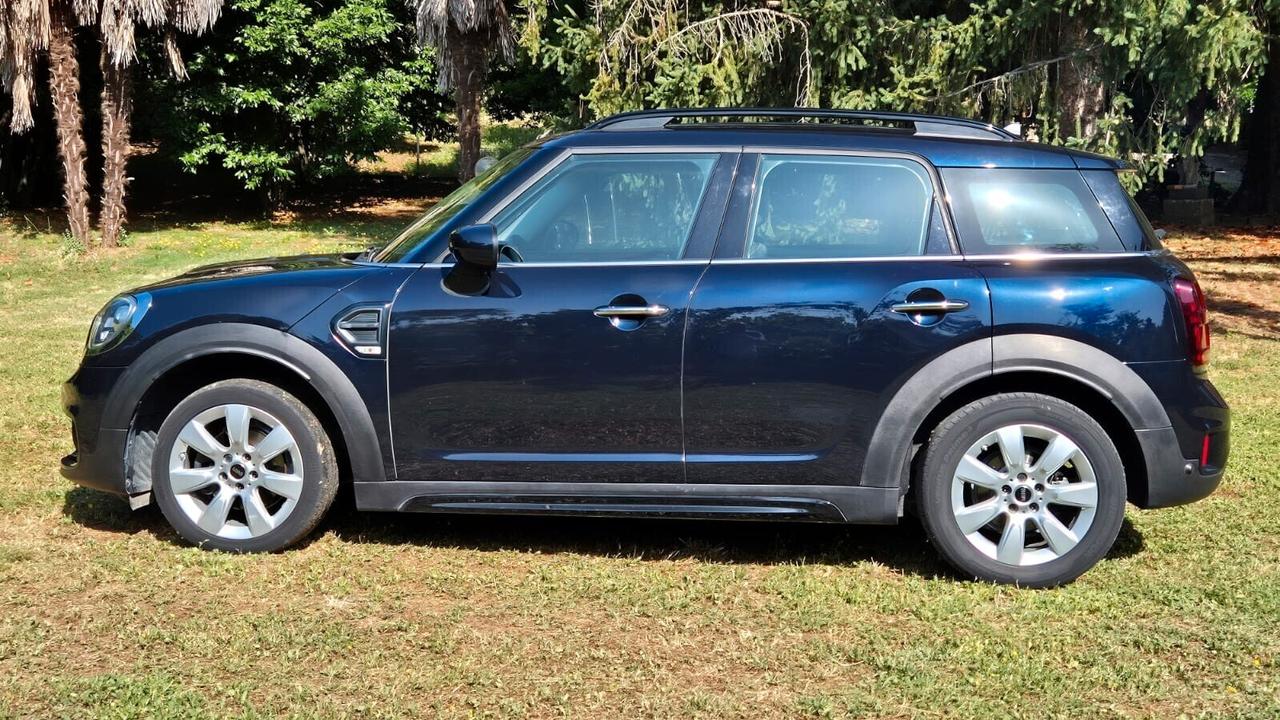Mini One D Countryman 1.5 2021 PERFETTA Leggi testo