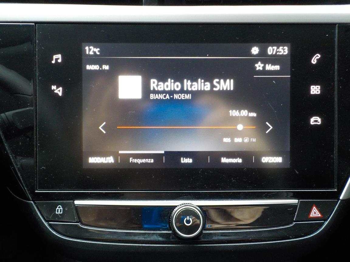 Opel Corsa 5 Porte 1.2 Edition