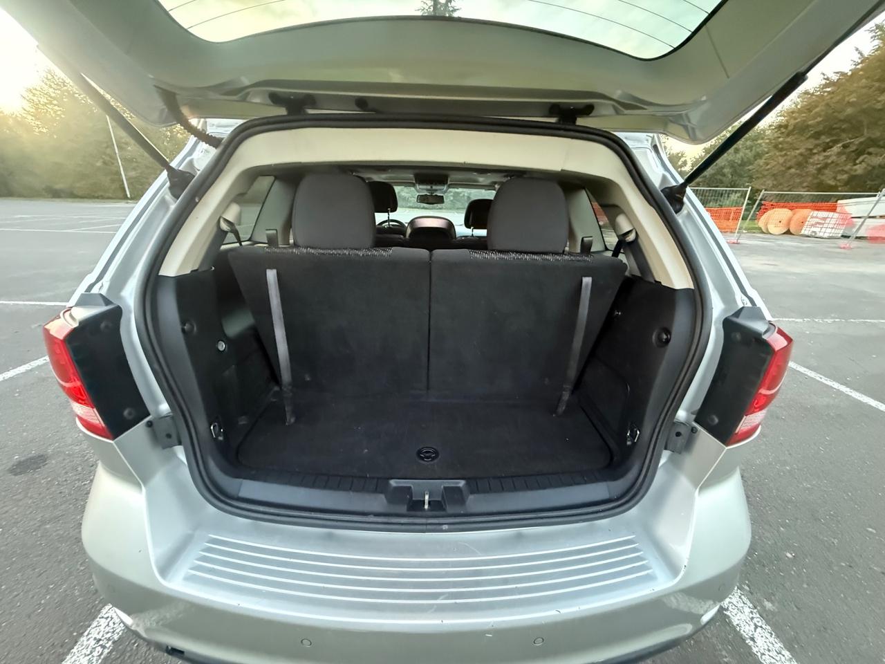 Fiat Freemont 2.0 Multijet 170 CV