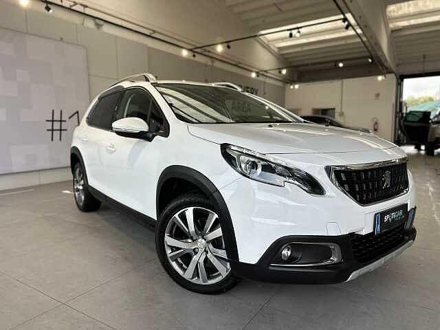 Peugeot 2008 PureTech Turbo 110 EAT6 S&S Allure