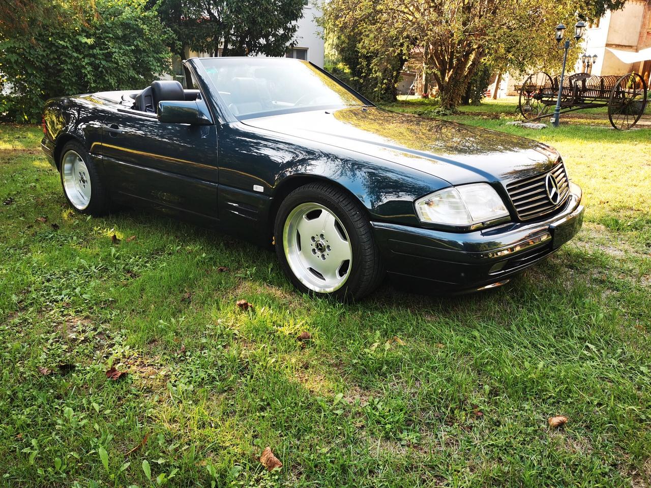 Mercedes-benz SL 280 ROADSTER 24V