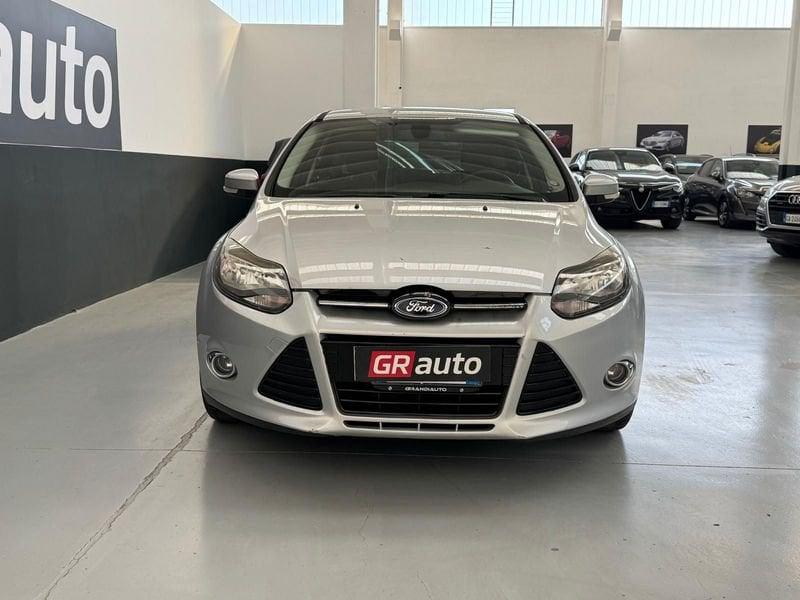 Ford Focus Focus 5p 1.6 tdci Titanium 115cv