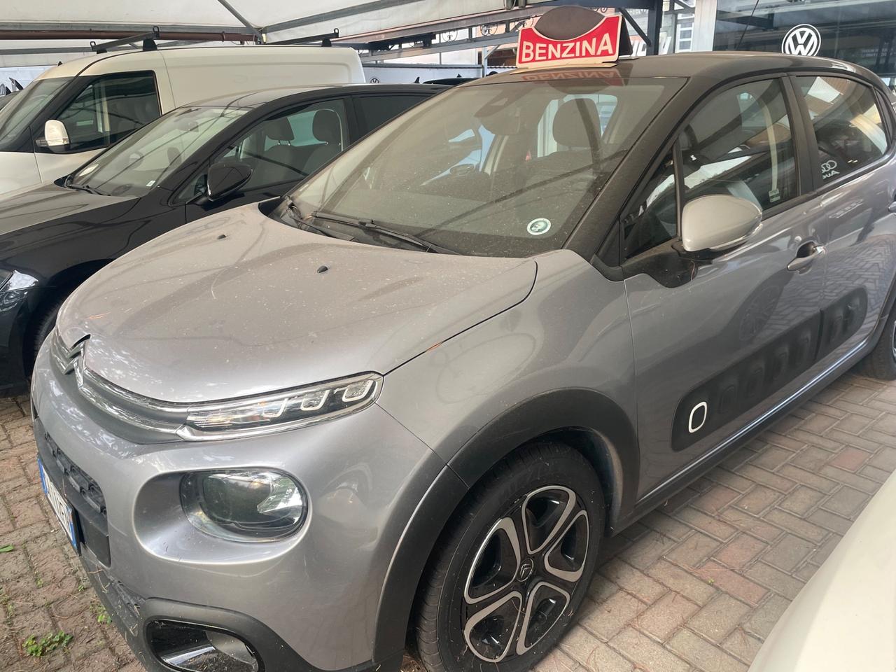 Citroen C3 PureTech 83 S&S Shine
